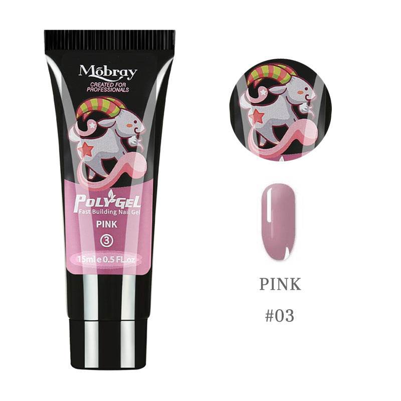 Polychromatic Nail Polish - Mubimart