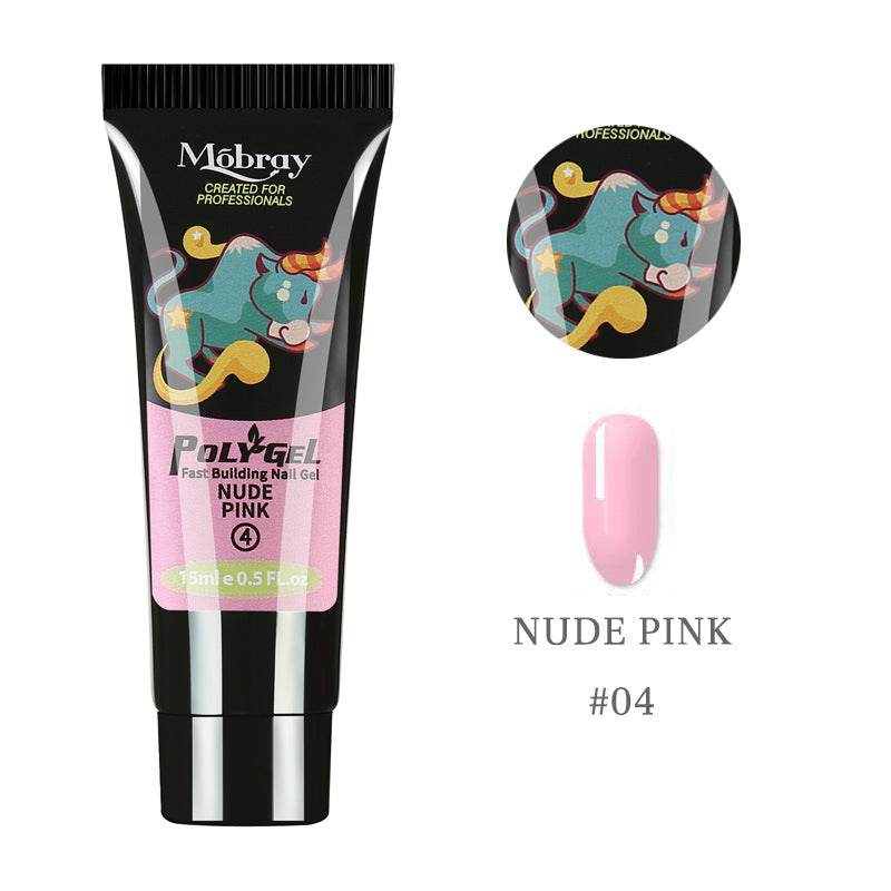Polychromatic Nail Polish - Mubimart