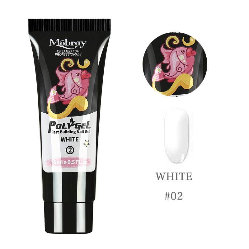 Polychromatic Nail Polish - Mubimart