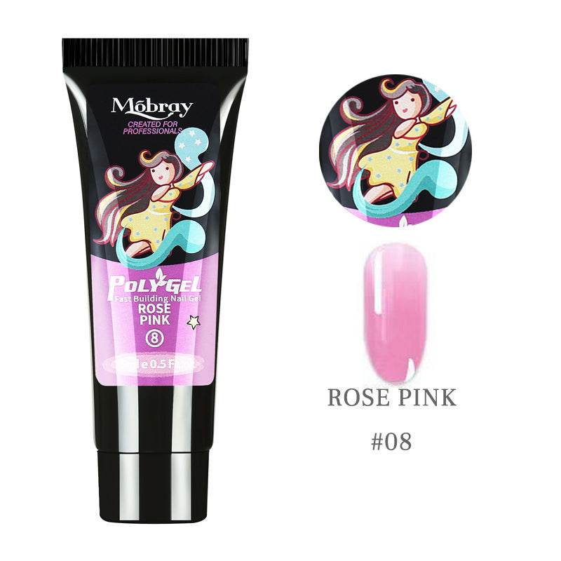 Polychromatic Nail Polish - Mubimart