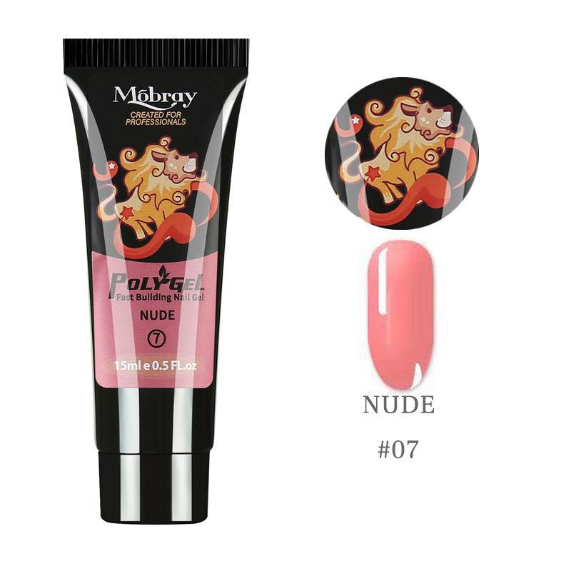 Polychromatic Nail Polish - Mubimart