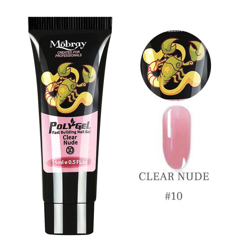 Polychromatic Nail Polish - Mubimart