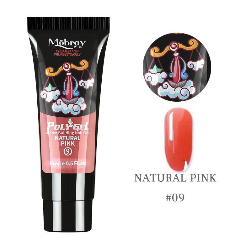 Polychromatic Nail Polish - Mubimart