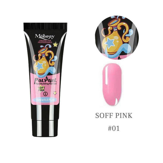 Polychromatic Nail Polish - Mubimart
