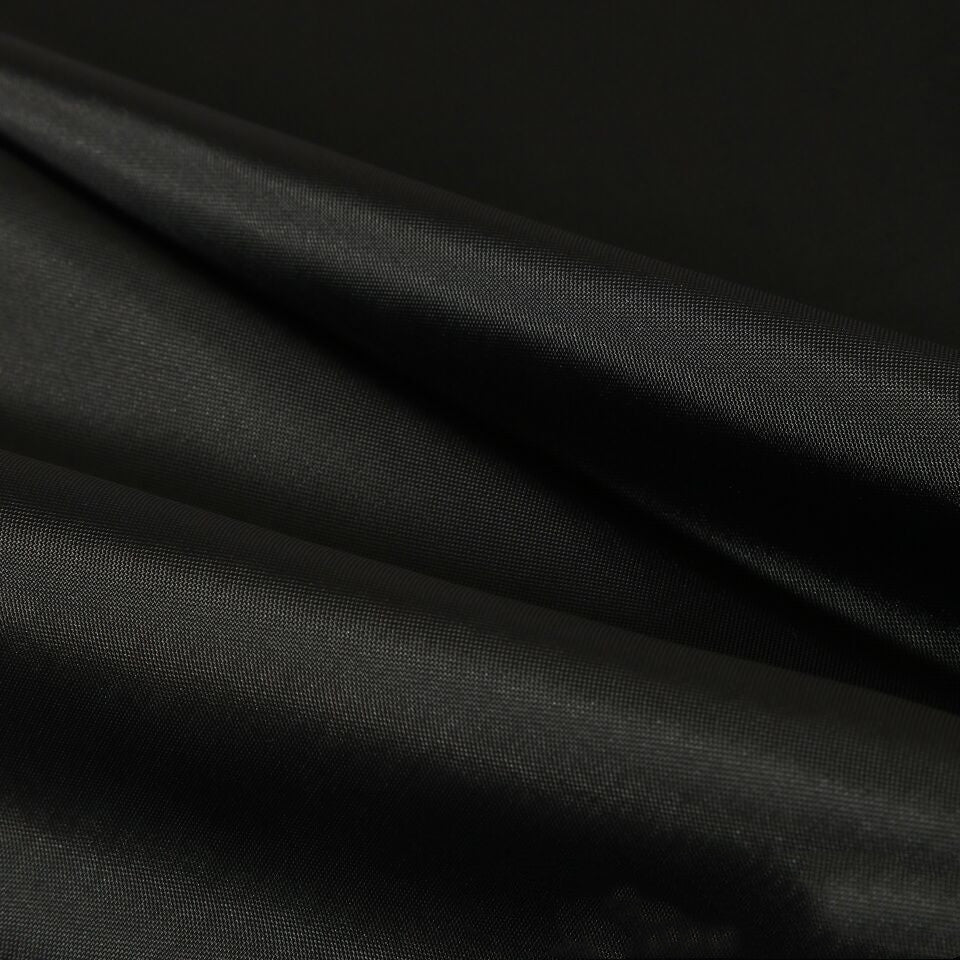 Polyester Shower Curtain Impervious Bathroom Partition Curtain Curtain - Mubimart -  