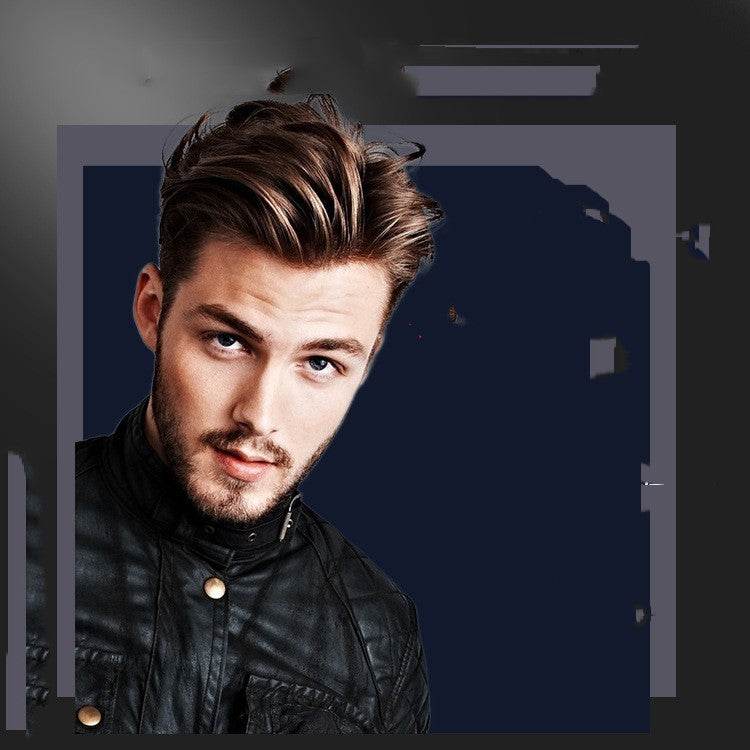 Pomade Styling Wax Setting Hair Clay Hairdressing Supplies - Mubimart