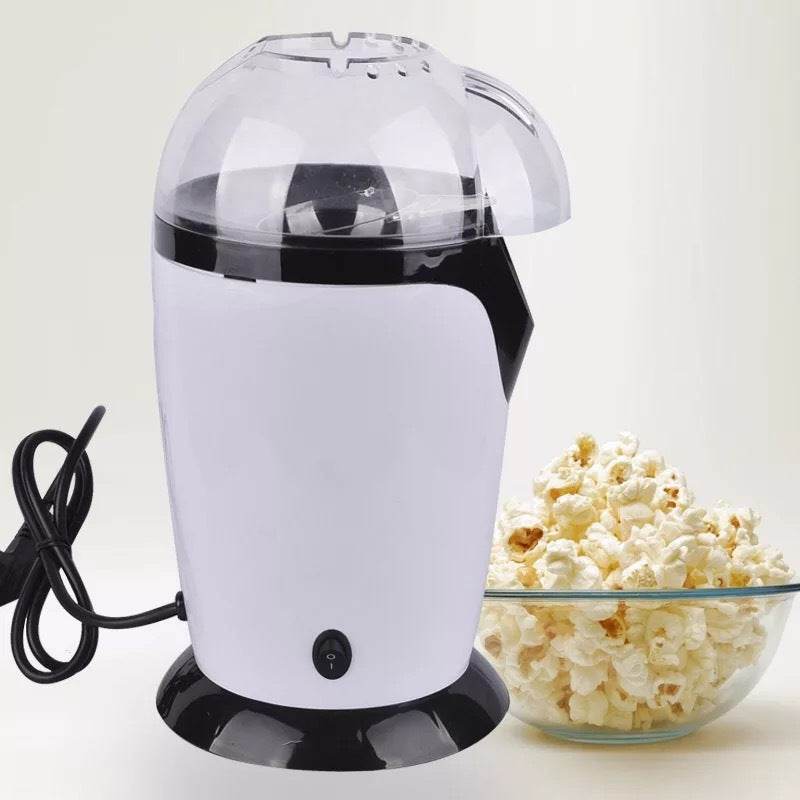 Popcorn Maker Household Mini Popcorn Machine Automatic DIY - Mubimart