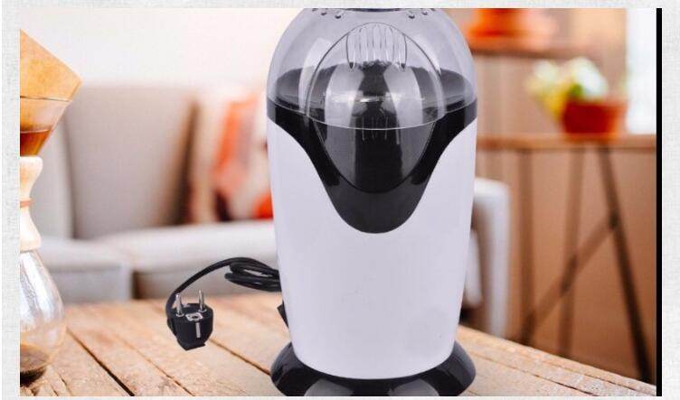 Popcorn Maker Household Mini Popcorn Machine Automatic DIY - Mubimart