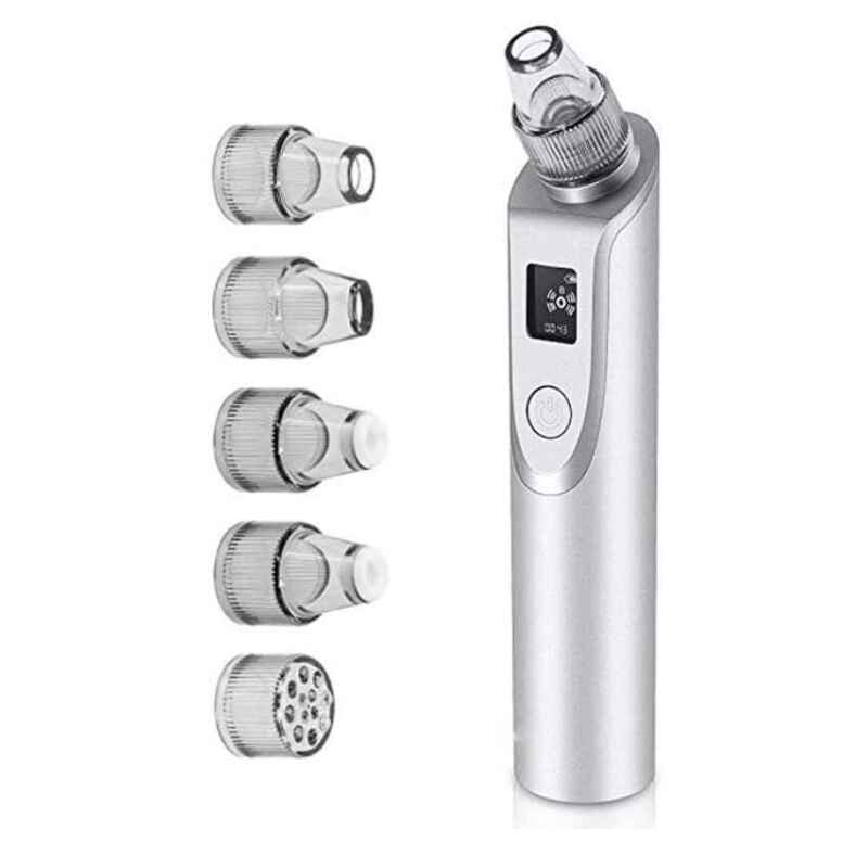 Pore Vacuum