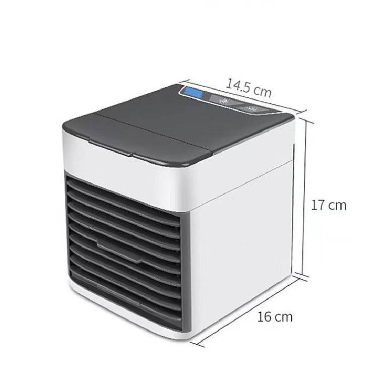 Portable Air Conditioner Fan Desktop Humidifier Electric Fan - Mubimart