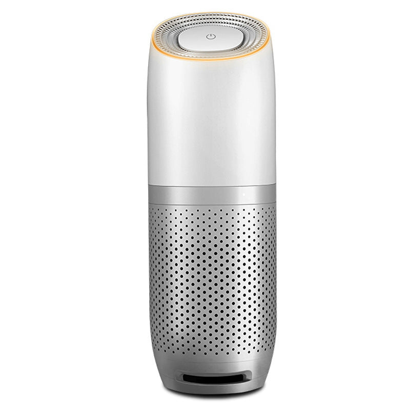 Portable  Air Purifier With Smoke Odors Ionizer - Mubimart -  