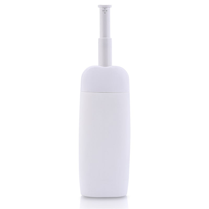 Portable Bidet - Travel Handheld Bidet Bottle With Retractable Spray Nozzle For Hygiene Cleansing Personal Care 350ml - Mubimart - Bidet 