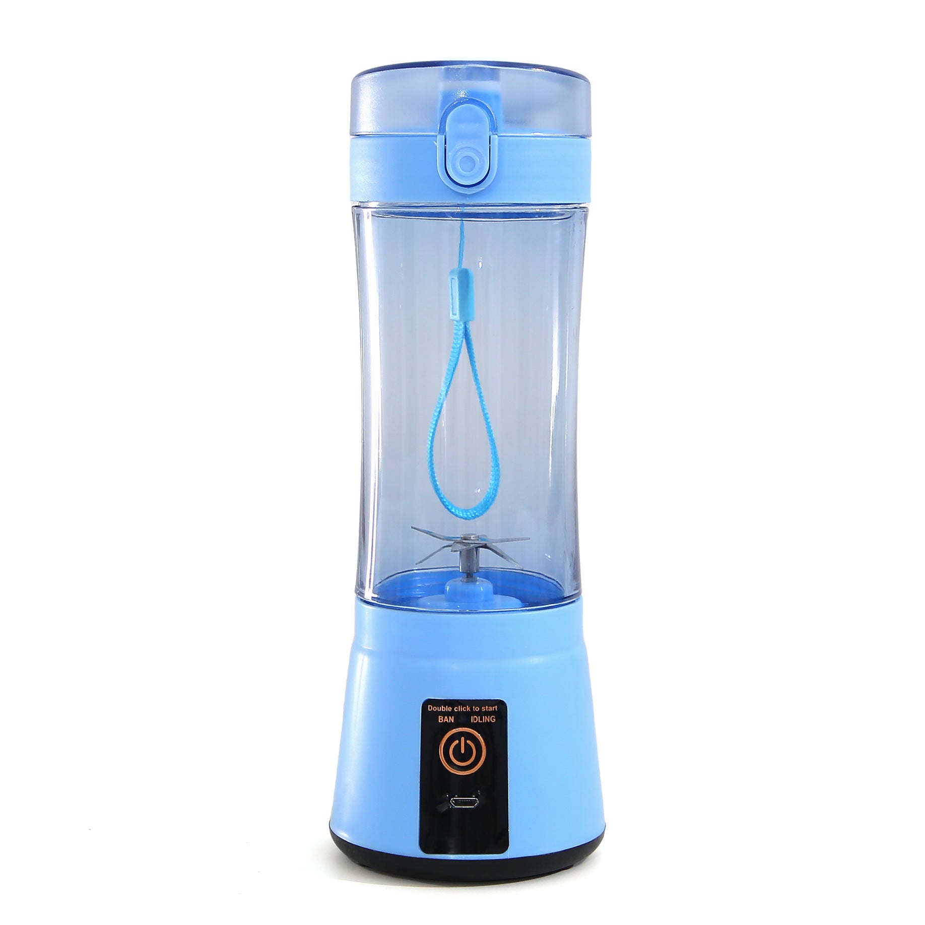 Portable Blender Portable Fruit Electric Juicing Cup Kitchen Gadgets - Mubimart -  