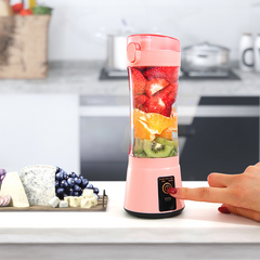 Portable Blender Portable Fruit Electric Juicing Cup Kitchen Gadgets - Mubimart -  