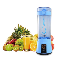 Portable Blender Portable Fruit Electric Juicing Cup Kitchen Gadgets - Mubimart -  