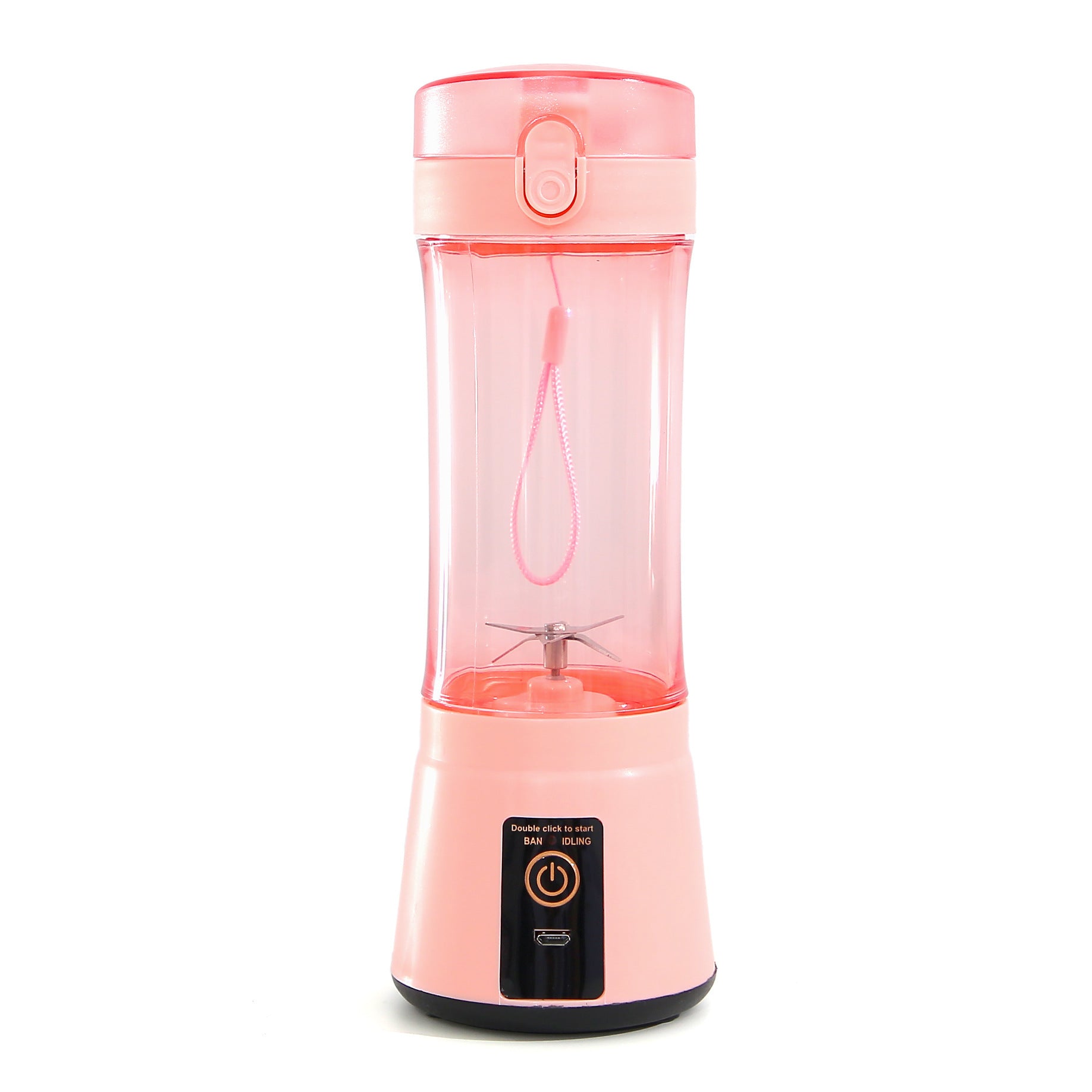 Portable Blender Portable Fruit Electric Juicing Cup Kitchen Gadgets - Mubimart -  