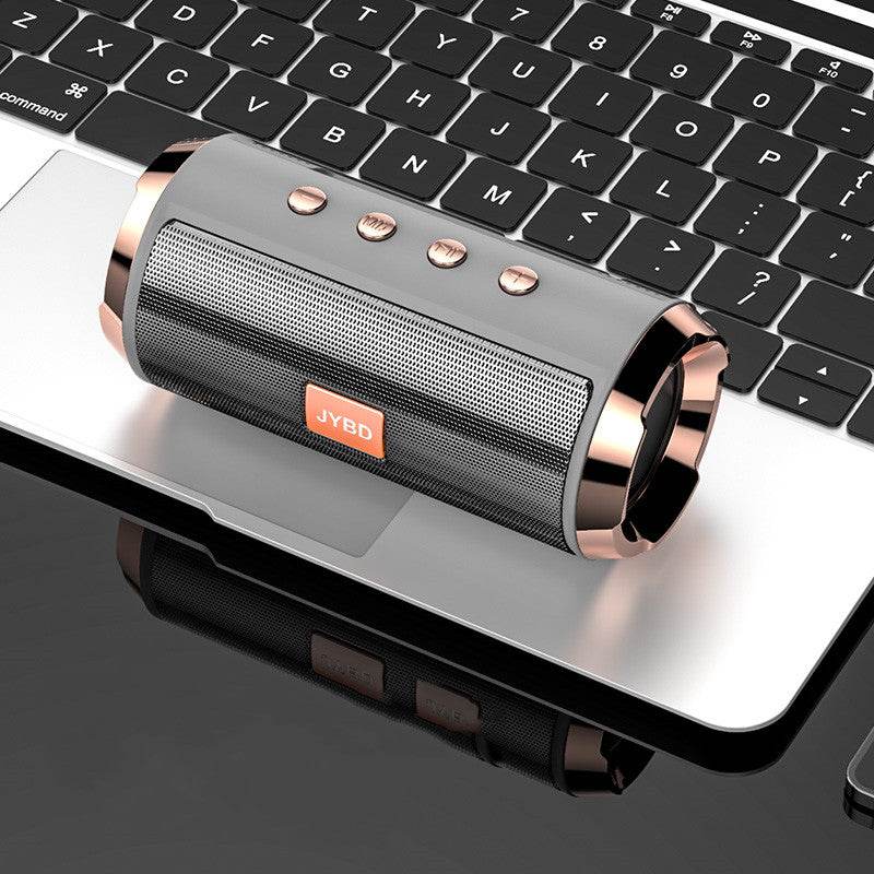 Portable Bluetooth Speakers 9D Surround Stereo Sound Bar IPX7 Waterproof Column Military Speaker Home Theater caixa de som - Mubimart