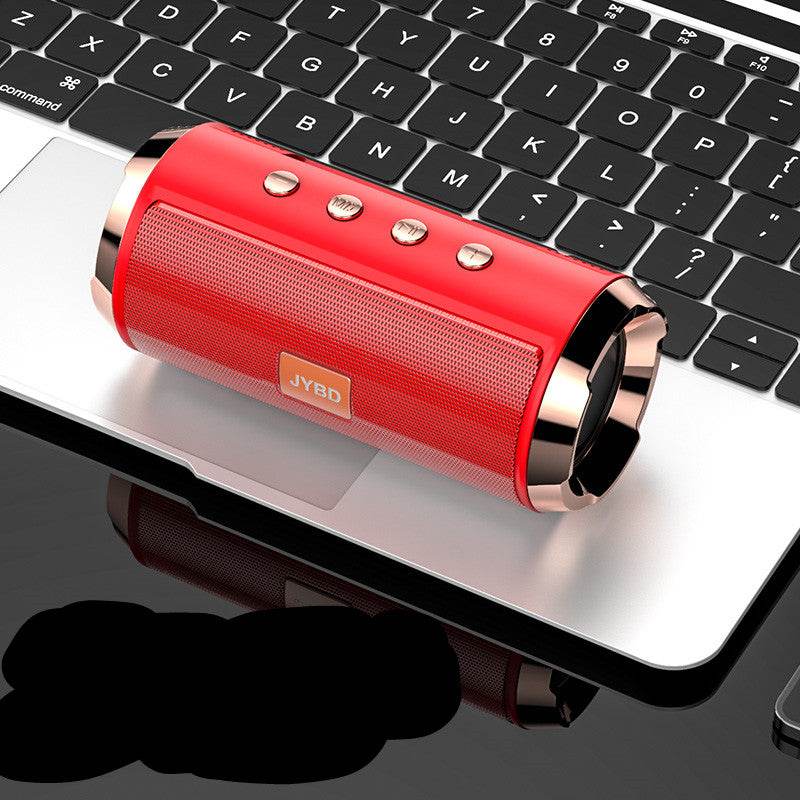 Portable Bluetooth Speakers 9D Surround Stereo Sound Bar IPX7 Waterproof Column Military Speaker Home Theater caixa de som - Mubimart