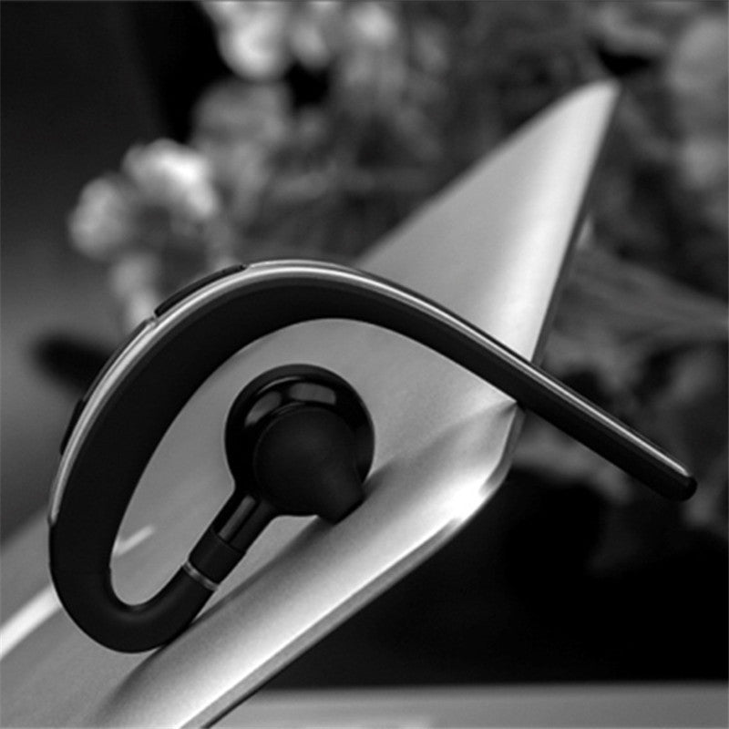 Portable Bluetooth Wireless Ear Bluetooth Call - Mubimart -  