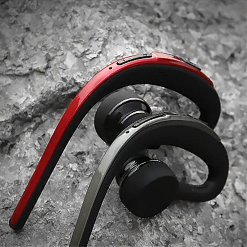 Portable Bluetooth Wireless Ear Bluetooth Call - Mubimart