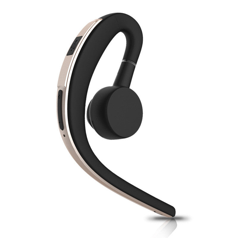 Portable Bluetooth Wireless Ear Bluetooth Call - Mubimart -  