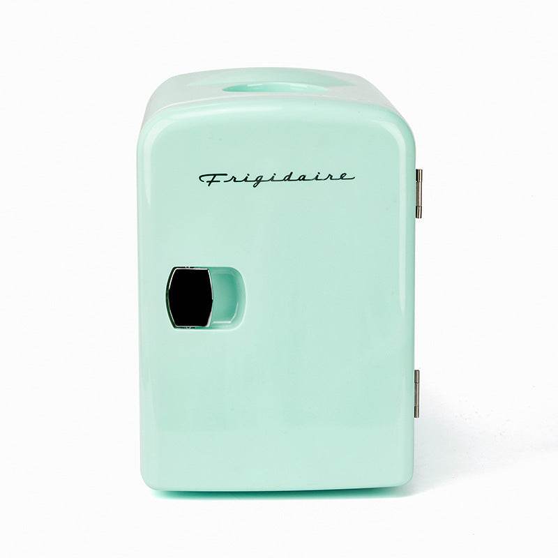 Portable Car Plastic Refrigerator Mini Small - Mubimart