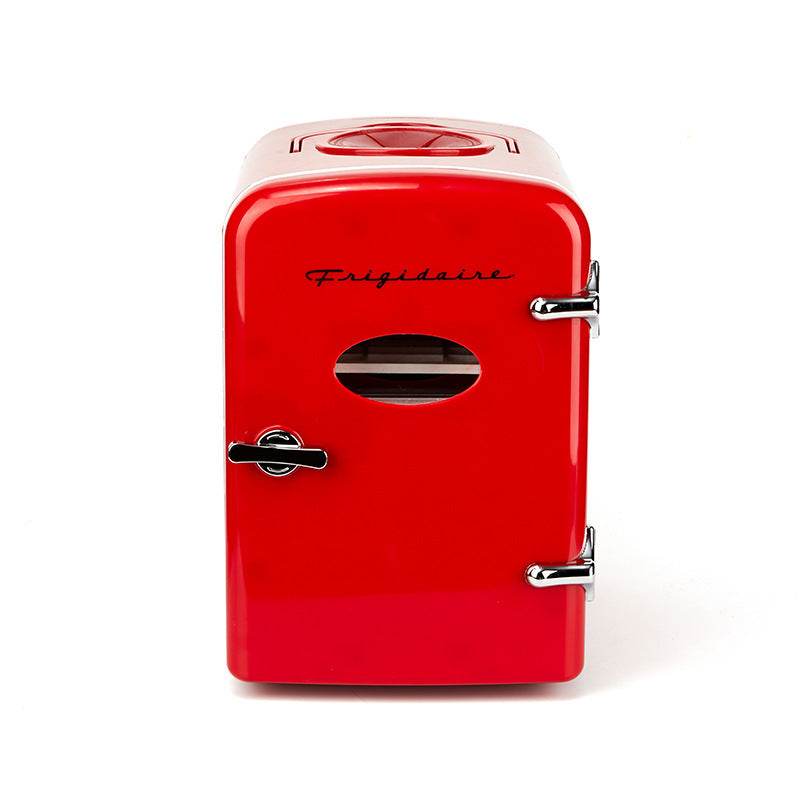 Portable Car Plastic Refrigerator Mini Small - Mubimart