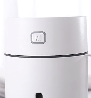 Portable Cool Mist Humidifier - Mubimart -  