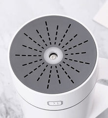 Portable Cool Mist Humidifier - Mubimart -  