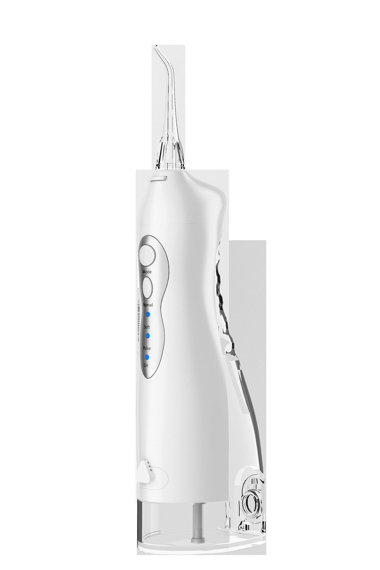 Portable Dental Flusher, Dental Flosser, Electric Oral Cleaner, Portable - Mubimart -  