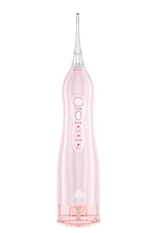Portable Dental Flusher, Dental Flosser, Electric Oral Cleaner, Portable - Mubimart