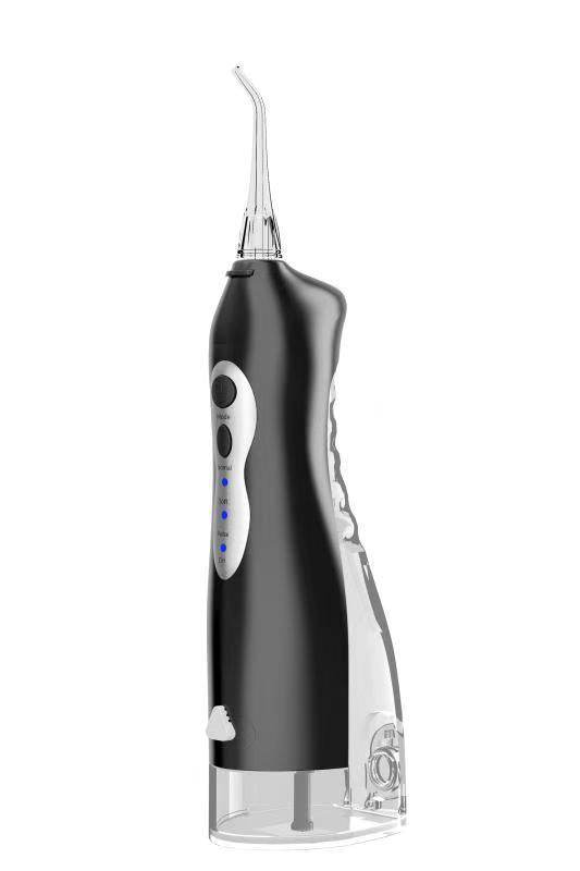 Portable Dental Flusher, Dental Flosser, Electric Oral Cleaner, Portable - Mubimart