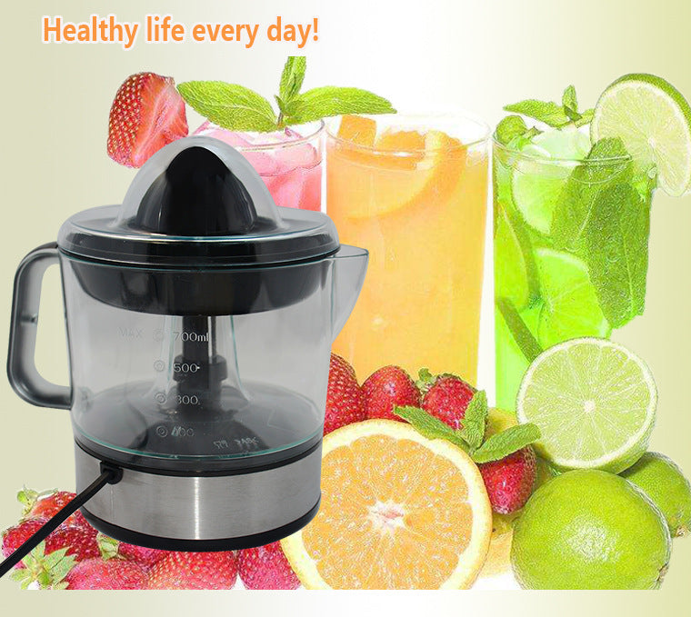 Portable Electric Blender Fruit Lemon Citrus Juicer Multi-function Milkshake Mixer Juice Maker Fruit Blender Juicing Machine - Mubimart -  