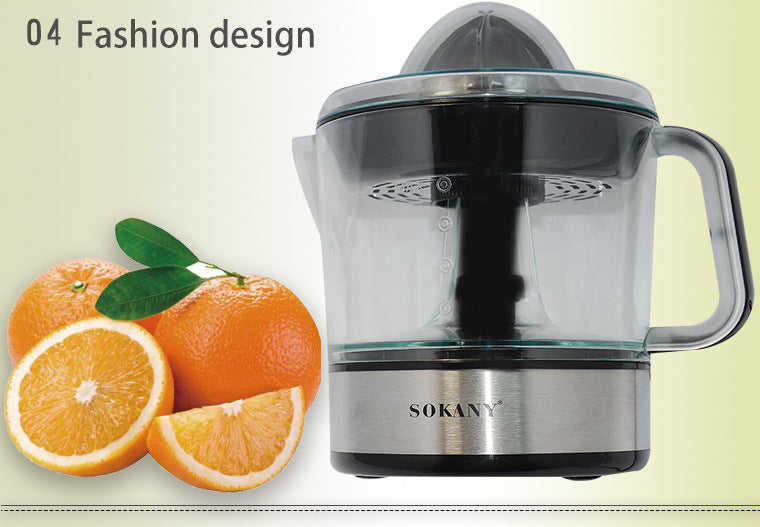 Portable Electric Blender Fruit Lemon Citrus Juicer Multi-function Milkshake Mixer Juice Maker Fruit Blender Juicing Machine - Mubimart -  