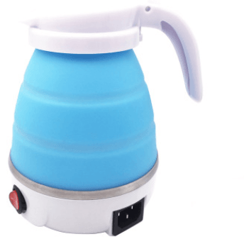 Portable Foldable Electric Kettle - Mubimart