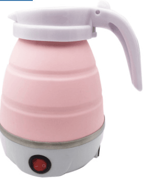 Portable Foldable Electric Kettle - Mubimart