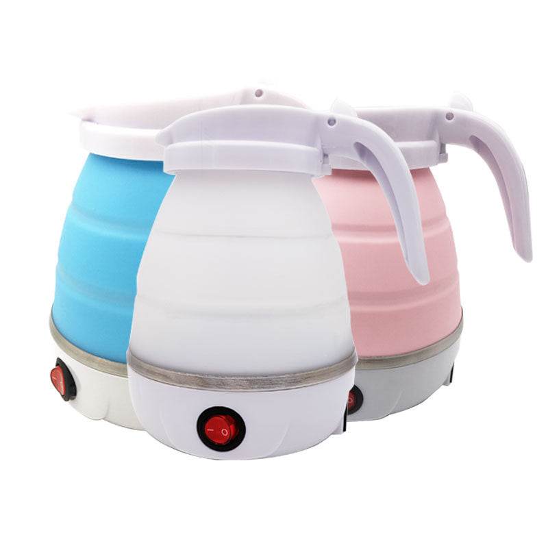 Portable Foldable Electric Kettle - Mubimart