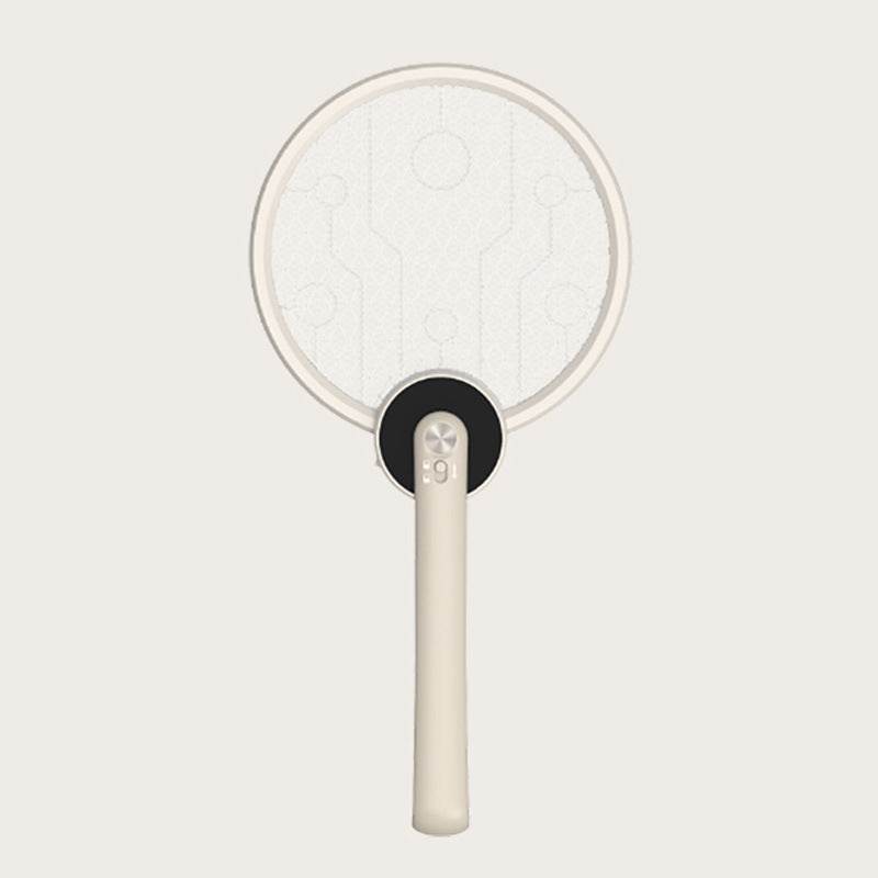 Portable Foldable Electric Mosquito Swatter - Mubimart