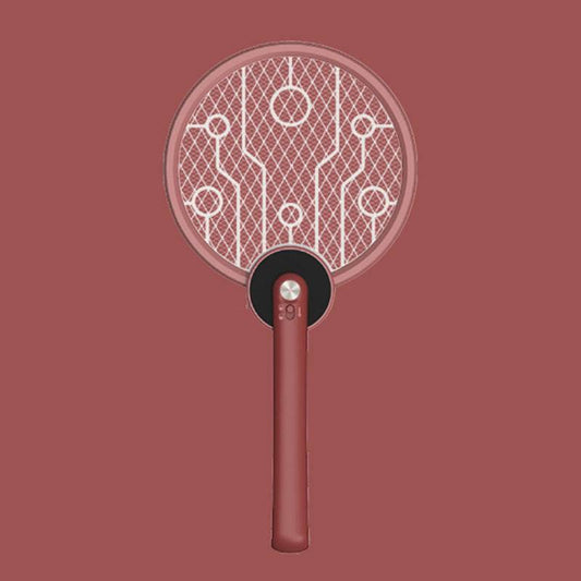 Portable Foldable Electric Mosquito Swatter - Mubimart