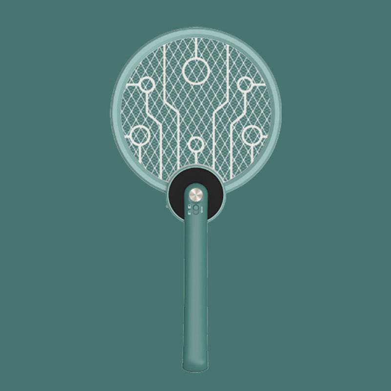 Portable Foldable Electric Mosquito Swatter - Mubimart