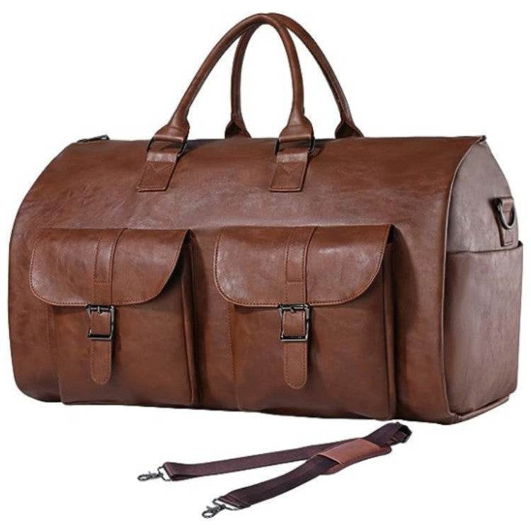 Portable Folding Outdoor Multifunctional Luggage Bag - Mubimart