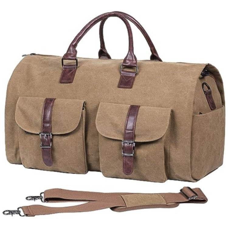 Portable Folding Outdoor Multifunctional Luggage Bag - Mubimart