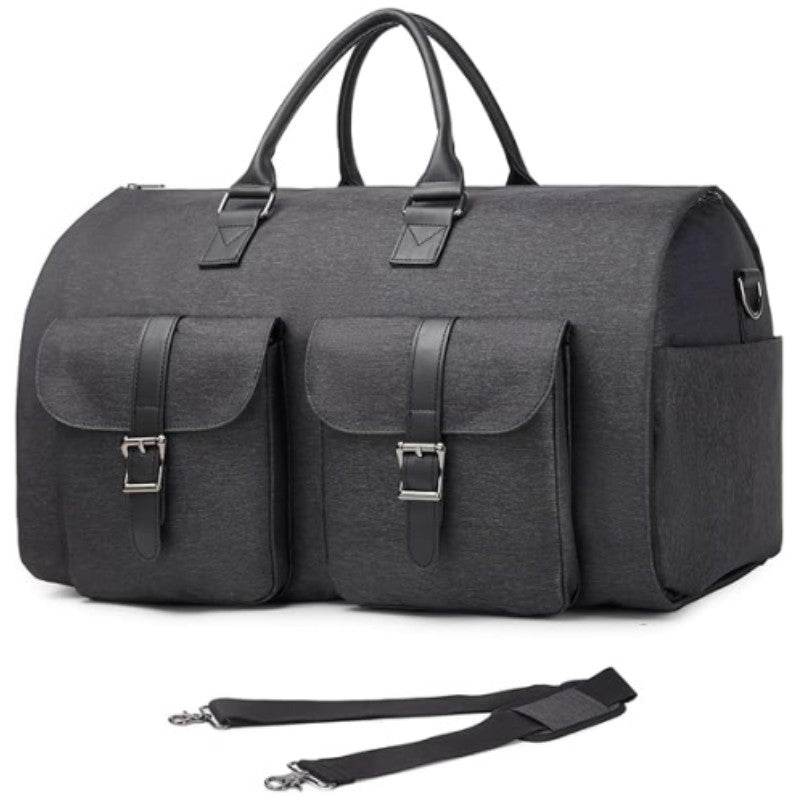 Portable Folding Outdoor Multifunctional Luggage Bag - Mubimart
