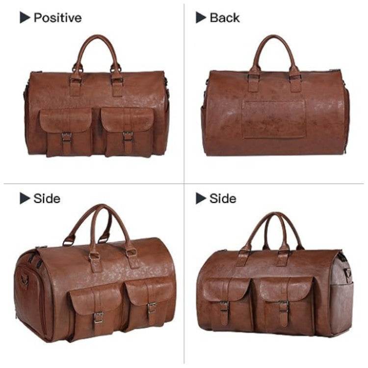 Portable Folding Outdoor Multifunctional Luggage Bag - Mubimart