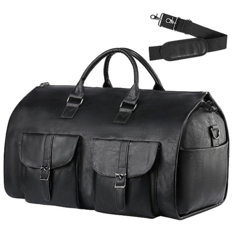 Portable Folding Outdoor Multifunctional Luggage Bag - Mubimart