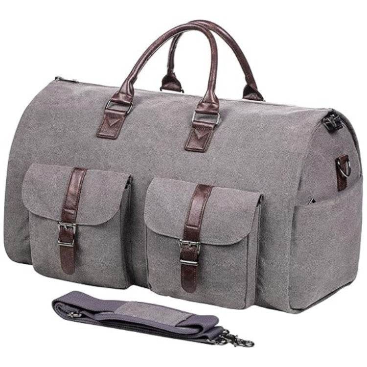 Portable Folding Outdoor Multifunctional Luggage Bag - Mubimart