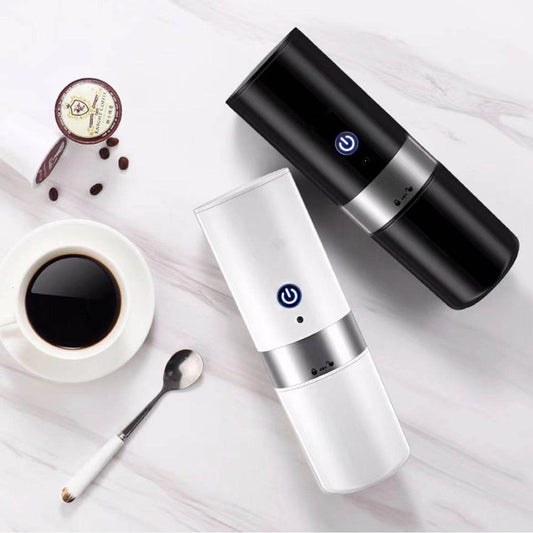Portable Fully Automatic Coffee Machine Portable Espresso Machine Coffee Maker Coffee Machine Kitchen Gadgets - Mubimart