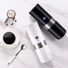 Portable Fully Automatic Coffee Machine Portable Espresso Machine Coffee Maker Coffee Machine Kitchen Gadgets - Mubimart -  