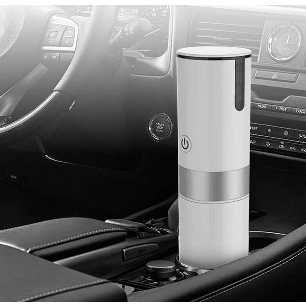 Portable Fully Automatic Coffee Machine Portable Espresso Machine Coffee Maker Coffee Machine Kitchen Gadgets - Mubimart