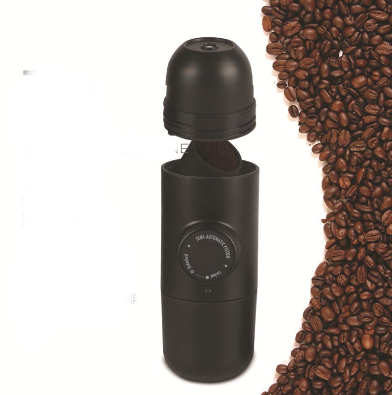 Portable Hand Pressure Espresso Machine - Mubimart - Espresso machine 